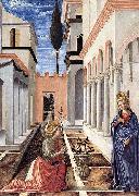 Fra Carnevale The Annunciation oil painting reproduction